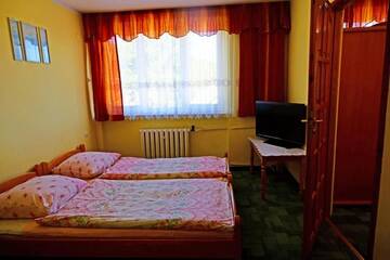 Фото номера Двухместный номер с 1 кроватью Курортные отели OW Patryn г. Карпач 3