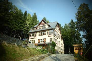 Фото Виллы Elsa Haus г. Карпач 1