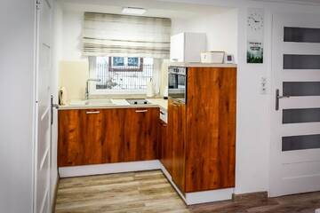 Фото номера Апартаменты с 2 спальнями Апарт-отели Alcatraz г. Карпач 6
