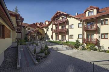 Фото Курортные отели Instytut Zdrowia Sofra г. Карпач 1