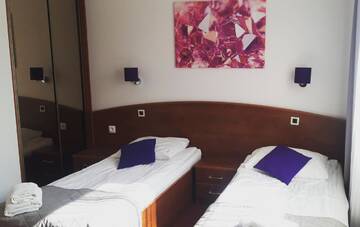 Фото номера Номер-студио Отель Malachit Medical SPA Hotel г. Карпач 11