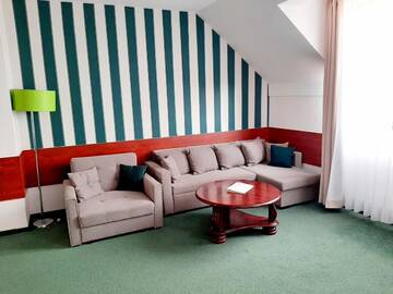 Фото Отель Malachit Medical SPA Hotel г. Карпач 5