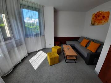 Фото номера Номер-студио Отель Malachit Medical SPA Hotel г. Карпач 5