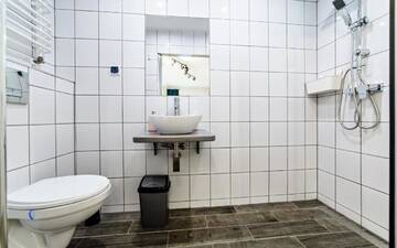 Фото номера Большой двухместный номер с 1 кроватью Проживание в семье Babie Lato г. Карпач 4