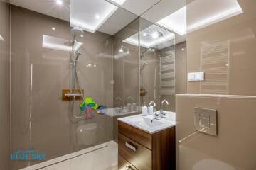 Фото номера Апартаменты в пентхаусе Апартаменты Apartamenty BLUE SKY г. Карпач 2