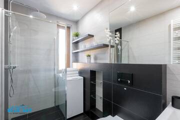 Фото номера Апартаменты Делюкс Апартаменты Apartamenty BLUE SKY г. Карпач 3