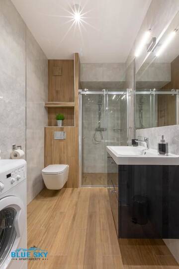 Фото номера Апартаменты с видом на горы Апартаменты Apartamenty BLUE SKY г. Карпач 3