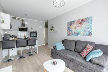 Фото номера Апартаменты с видом на горы Апартаменты Apartamenty BLUE SKY г. Карпач 9