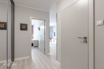 Фото номера Апартаменты с видом на горы Апартаменты Apartamenty BLUE SKY г. Карпач 14