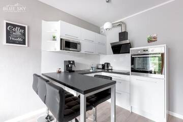Фото номера Апартаменты с видом на горы Апартаменты Apartamenty BLUE SKY г. Карпач 11