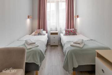 Фото номера Апартаменты с видом на горы Апартаменты Apartamenty BLUE SKY г. Карпач 12
