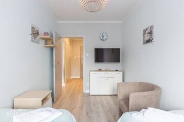 Фото номера Апартаменты с видом на горы Апартаменты Apartamenty BLUE SKY г. Карпач 13