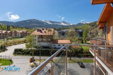 Фото Апартаменты Apartamenty BLUE SKY г. Карпач 1