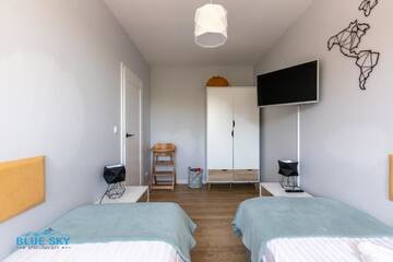 Фото номера Апартаменты с видом на горы Апартаменты Apartamenty BLUE SKY г. Карпач 5