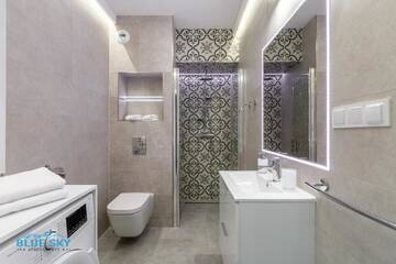 Фото номера Апартаменты Делюкс Апартаменты Apartamenty BLUE SKY г. Карпач 3