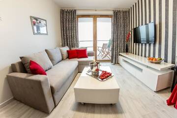 Фото номера Апартаменты с видом на горы Апартаменты Apartamenty BLUE SKY г. Карпач 4