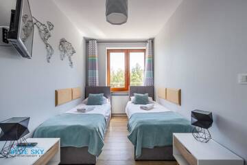 Фото номера Апартаменты с видом на горы Апартаменты Apartamenty BLUE SKY г. Карпач 4