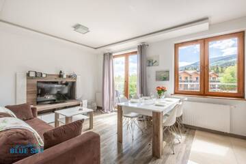 Фото номера Апартаменты в пентхаусе Апартаменты Apartamenty BLUE SKY г. Карпач 4