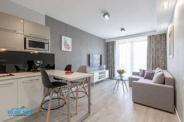 Фото номера Апартаменты с видом на горы Апартаменты Apartamenty BLUE SKY г. Карпач 2