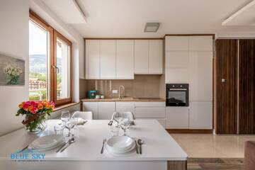 Фото номера Апартаменты в пентхаусе Апартаменты Apartamenty BLUE SKY г. Карпач 5