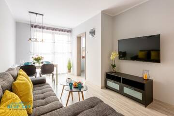 Фото номера Апартаменты с видом на горы Апартаменты Apartamenty BLUE SKY г. Карпач 2