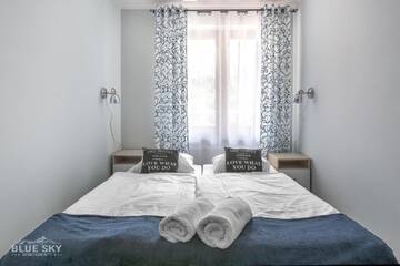 Фото номера Апартаменты с видом на горы Апартаменты Apartamenty BLUE SKY г. Карпач 4