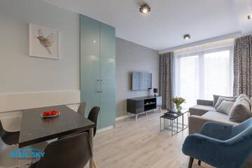 Фото номера Апартаменты с видом на горы Апартаменты Apartamenty BLUE SKY г. Карпач 2
