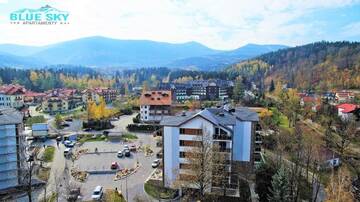 Фото номера Апартаменты с видом на горы Апартаменты Apartamenty BLUE SKY г. Карпач 22