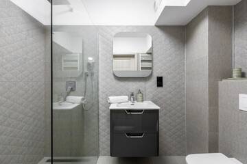 Фото номера Апартаменты с видом на горы Апартаменты Apartamenty BLUE SKY г. Карпач 3