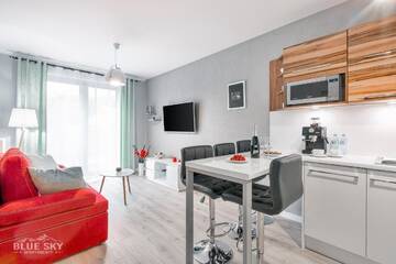Фото номера Апартаменты с видом на горы Апартаменты Apartamenty BLUE SKY г. Карпач 5