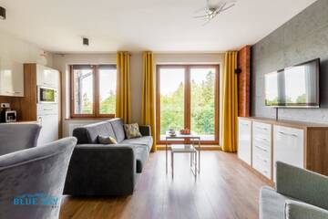 Фото номера Апартаменты Делюкс Апартаменты Apartamenty BLUE SKY г. Карпач 4