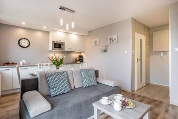 Фото номера Апартаменты с видом на горы Апартаменты Apartamenty BLUE SKY г. Карпач 5
