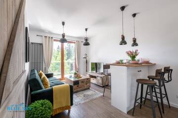 Фото номера Апартаменты Делюкс Апартаменты Apartamenty BLUE SKY г. Карпач 4