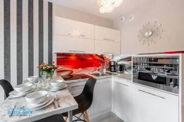 Фото номера Апартаменты с видом на горы Апартаменты Apartamenty BLUE SKY г. Карпач 3
