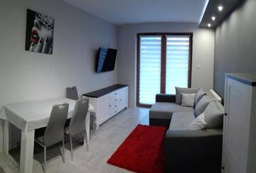 Фото номера Апартаменты с видом на горы Апартаменты Apartament Sandra г. Карпач 11