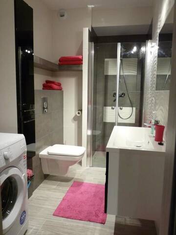 Фото номера Апартаменты с видом на горы Апартаменты Apartament Sandra г. Карпач 15