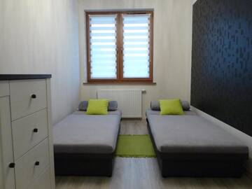 Фото номера Апартаменты с видом на горы Апартаменты Apartament Sandra г. Карпач 16