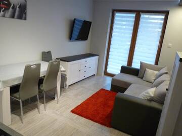 Фото номера Апартаменты с видом на горы Апартаменты Apartament Sandra г. Карпач 13
