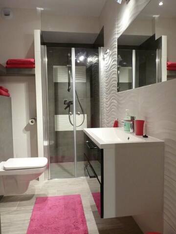 Фото номера Апартаменты с видом на горы Апартаменты Apartament Sandra г. Карпач 20