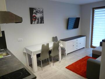 Фото номера Апартаменты с видом на горы Апартаменты Apartament Sandra г. Карпач 21