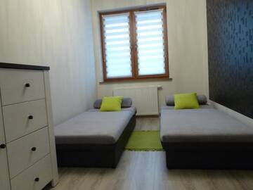 Фото номера Апартаменты с видом на горы Апартаменты Apartament Sandra г. Карпач 22