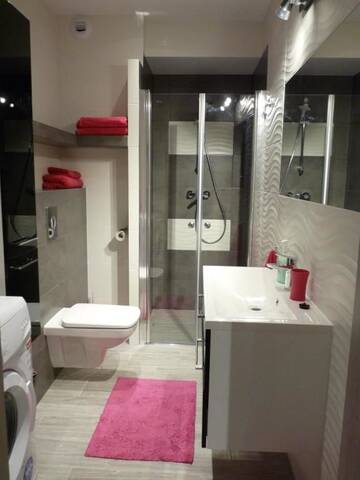 Фото номера Апартаменты с видом на горы Апартаменты Apartament Sandra г. Карпач 29