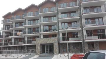 Фото номера Апартаменты с видом на горы Апартаменты Apartament Sandra г. Карпач 9