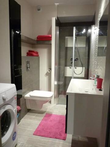 Фото номера Апартаменты с видом на горы Апартаменты Apartament Sandra г. Карпач 31