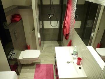 Фото номера Апартаменты с видом на горы Апартаменты Apartament Sandra г. Карпач 36