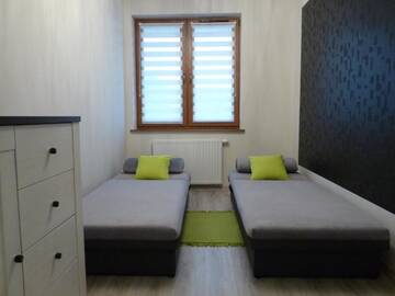 Фото номера Апартаменты с видом на горы Апартаменты Apartament Sandra г. Карпач 32