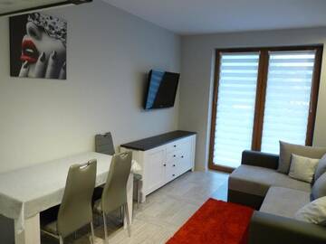Фото номера Апартаменты с видом на горы Апартаменты Apartament Sandra г. Карпач 10