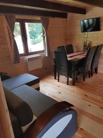 Фото номера Шале Лоджи Domek pod śnieżką г. Карпач 35
