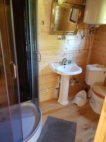 Фото номера Шале Лоджи Domek pod śnieżką г. Карпач 39