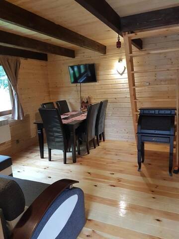 Фото номера Шале Лоджи Domek pod śnieżką г. Карпач 38